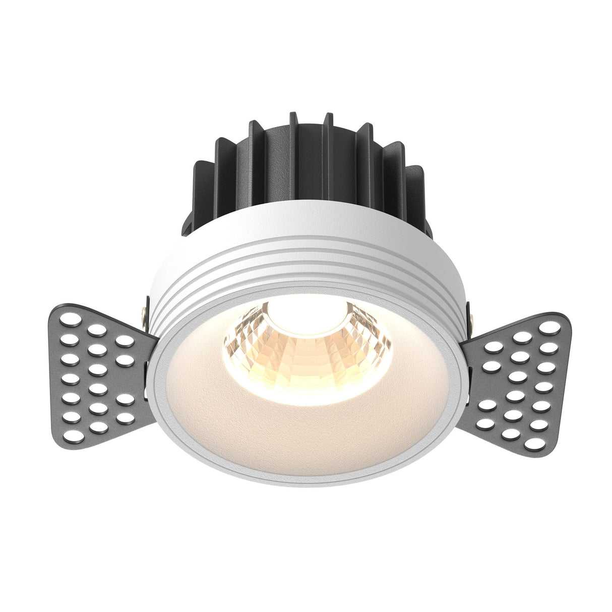 Built-in spot ceiling downlight Round 12W 3000K