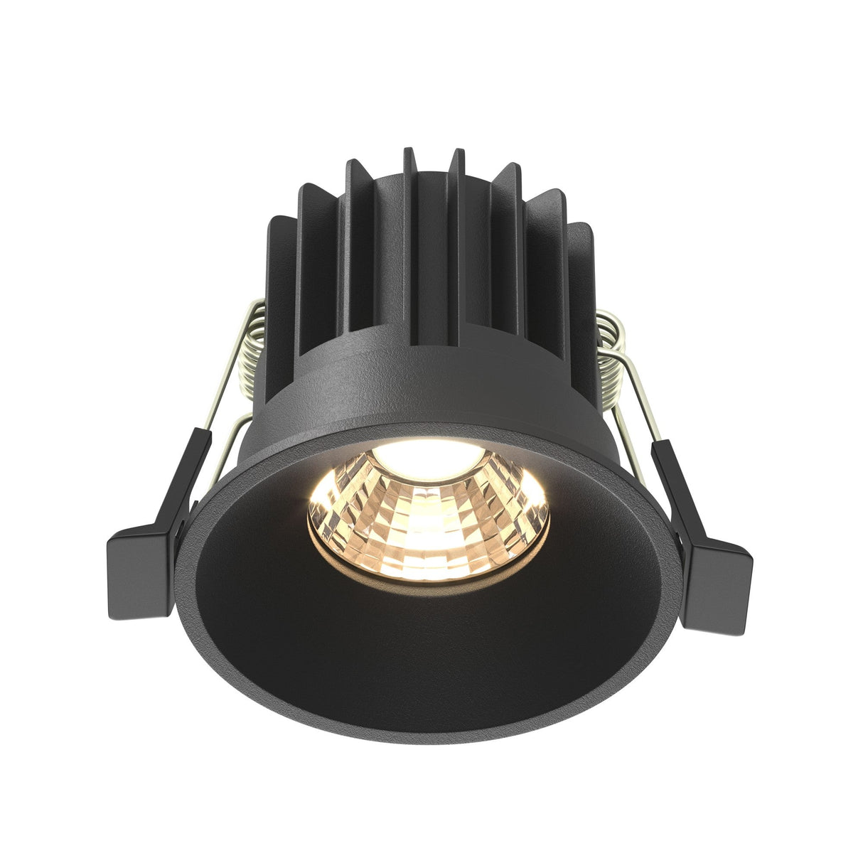 Built-in spot ceiling downlight Round 7W 3000K