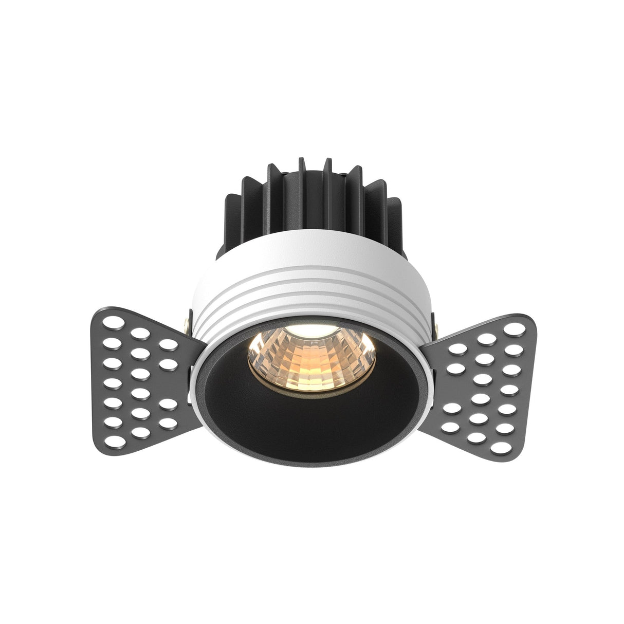 Built-in spot ceiling downlight Round 7W 3000K