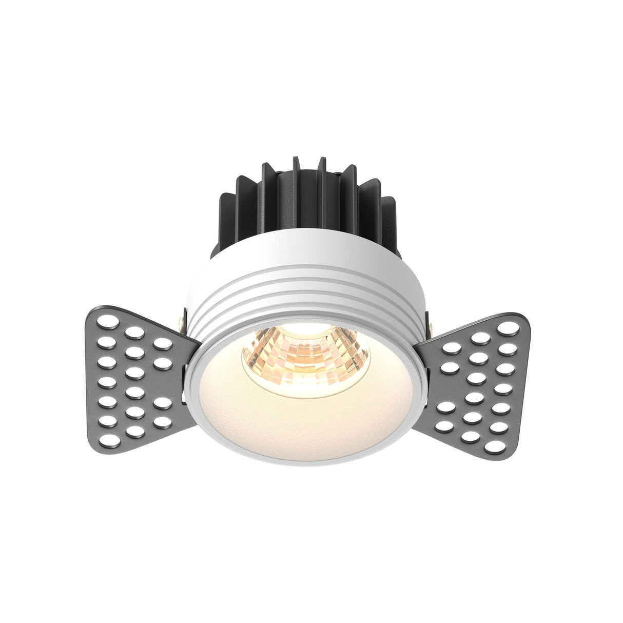 Built-in spot ceiling downlight Round 7W 3000K