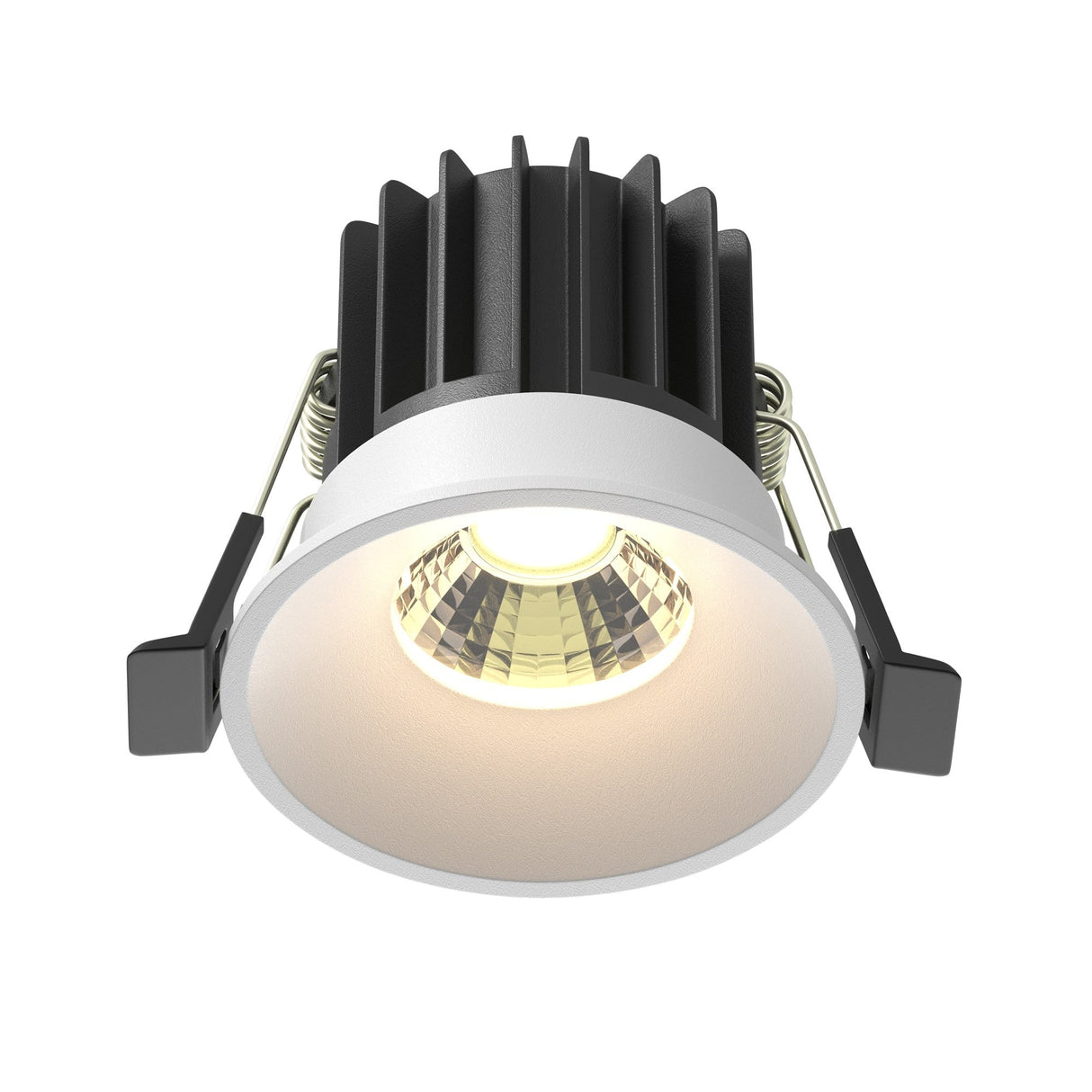 Built-in spot ceiling downlight Round 7W 3000K