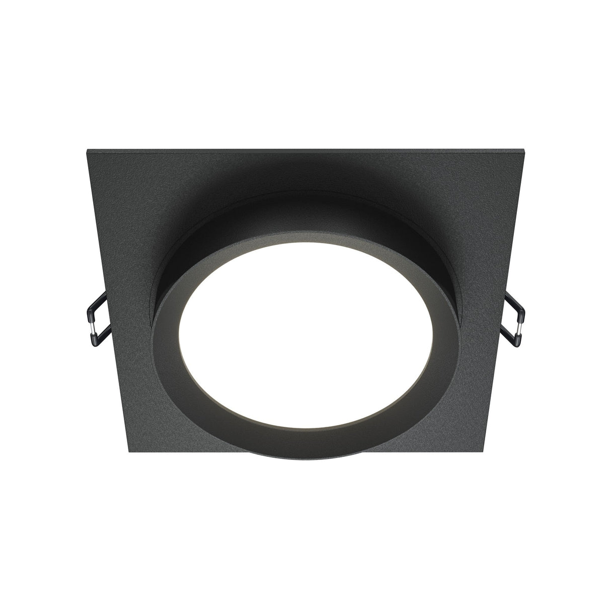 Built-in spot ceiling downlight Hoop GX53 15W