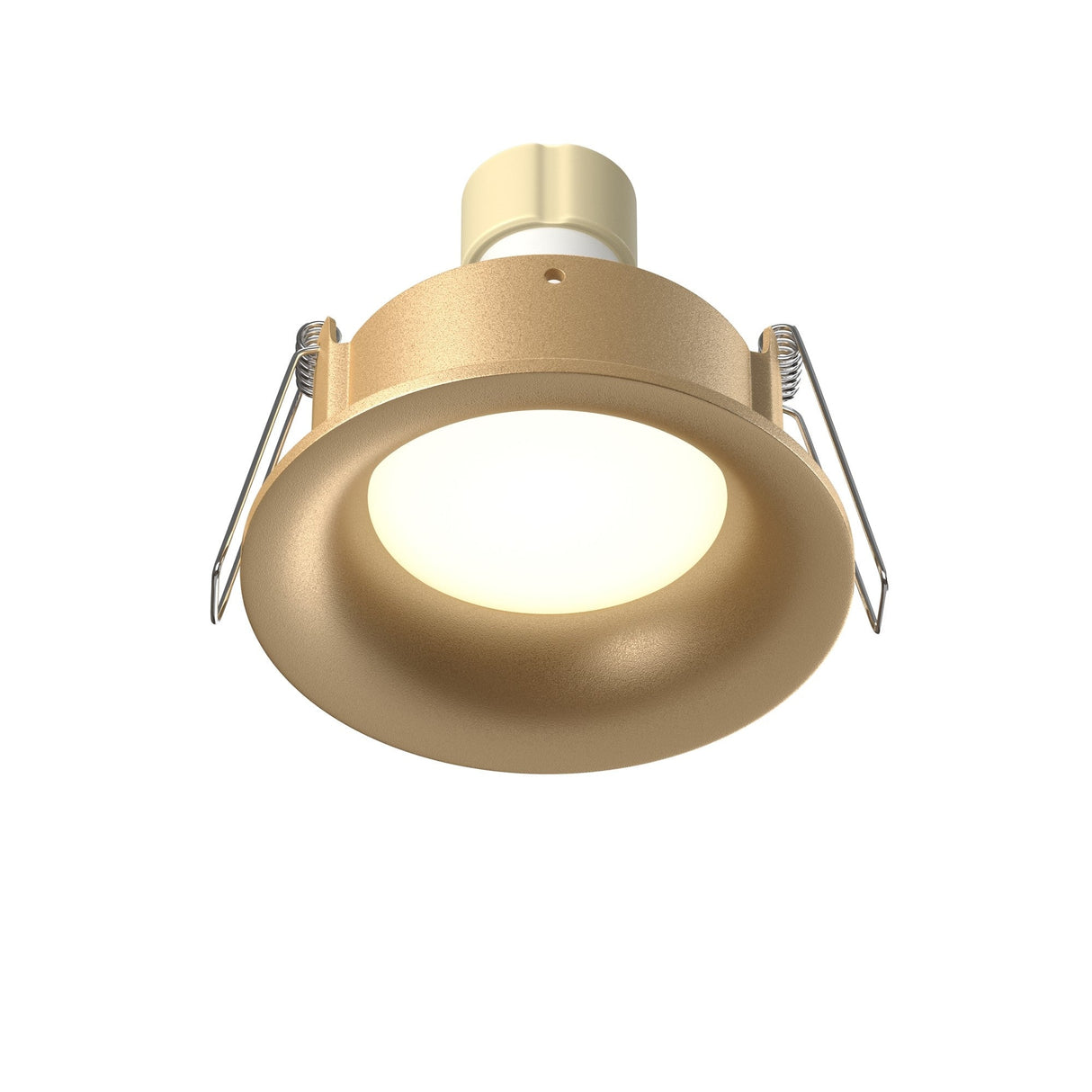 Built-in spot ceiling downlight Slim GU10 50W