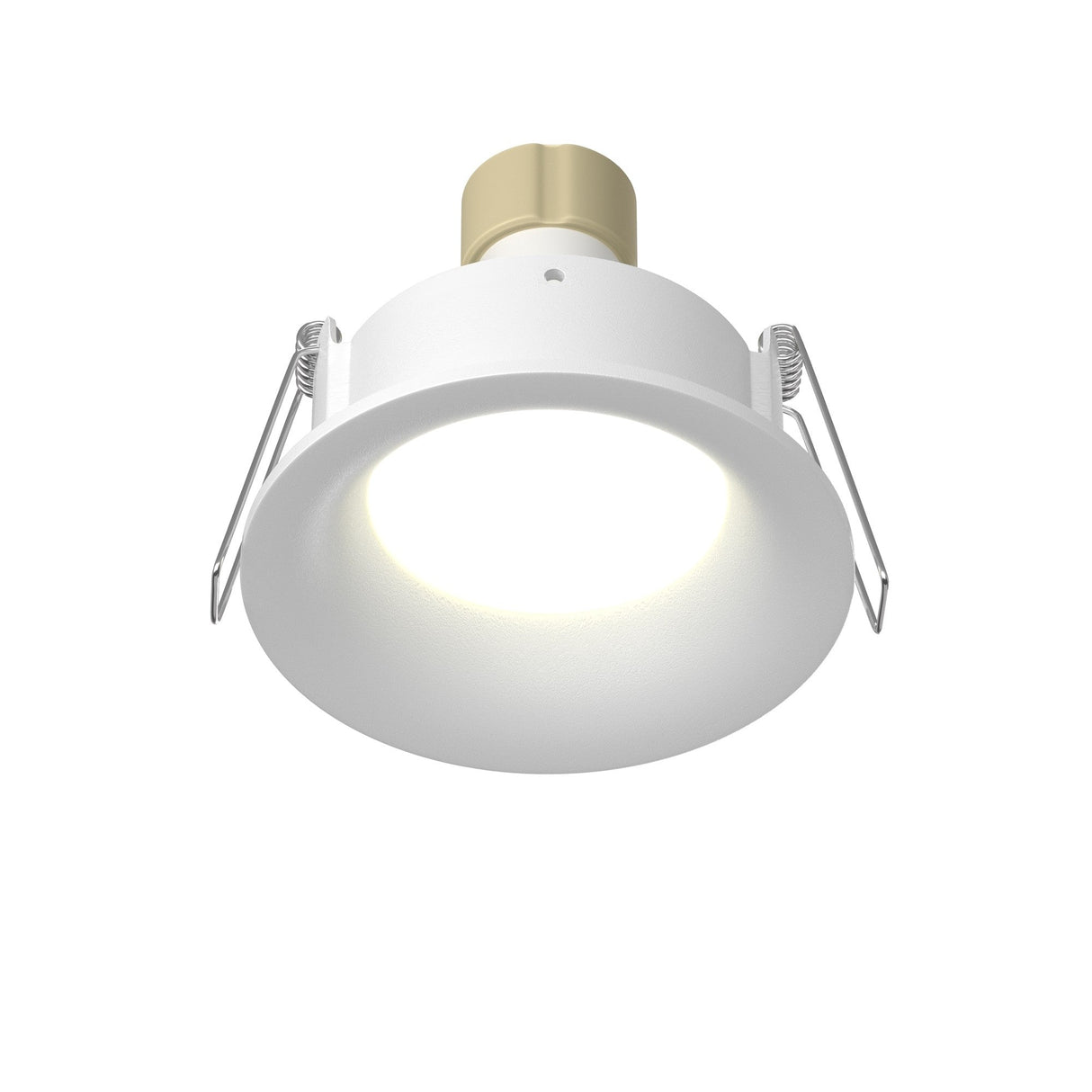 Built-in spot ceiling downlight Slim GU10 50W