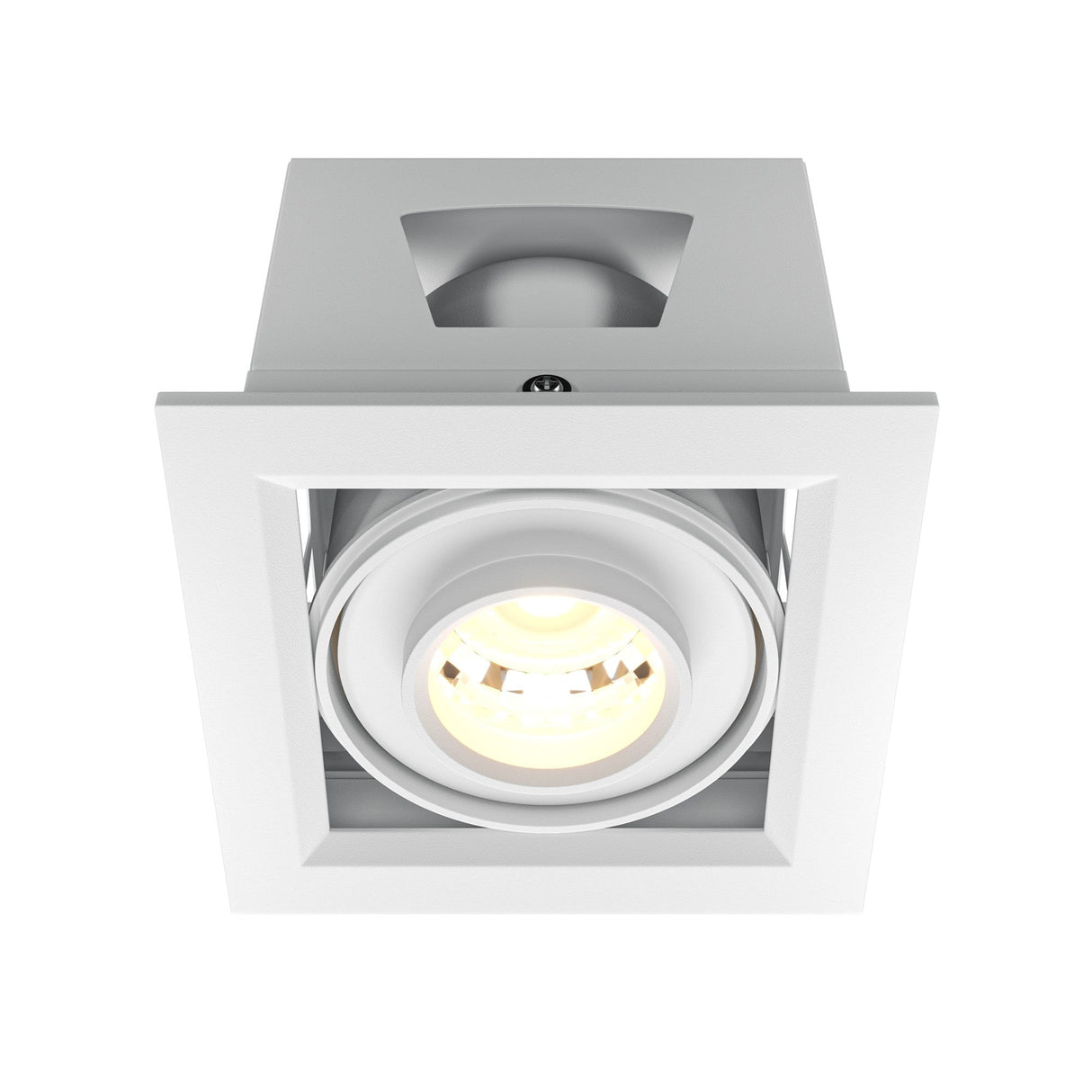 Built-in spot ceiling downlight Metal Modern 10W 3000K