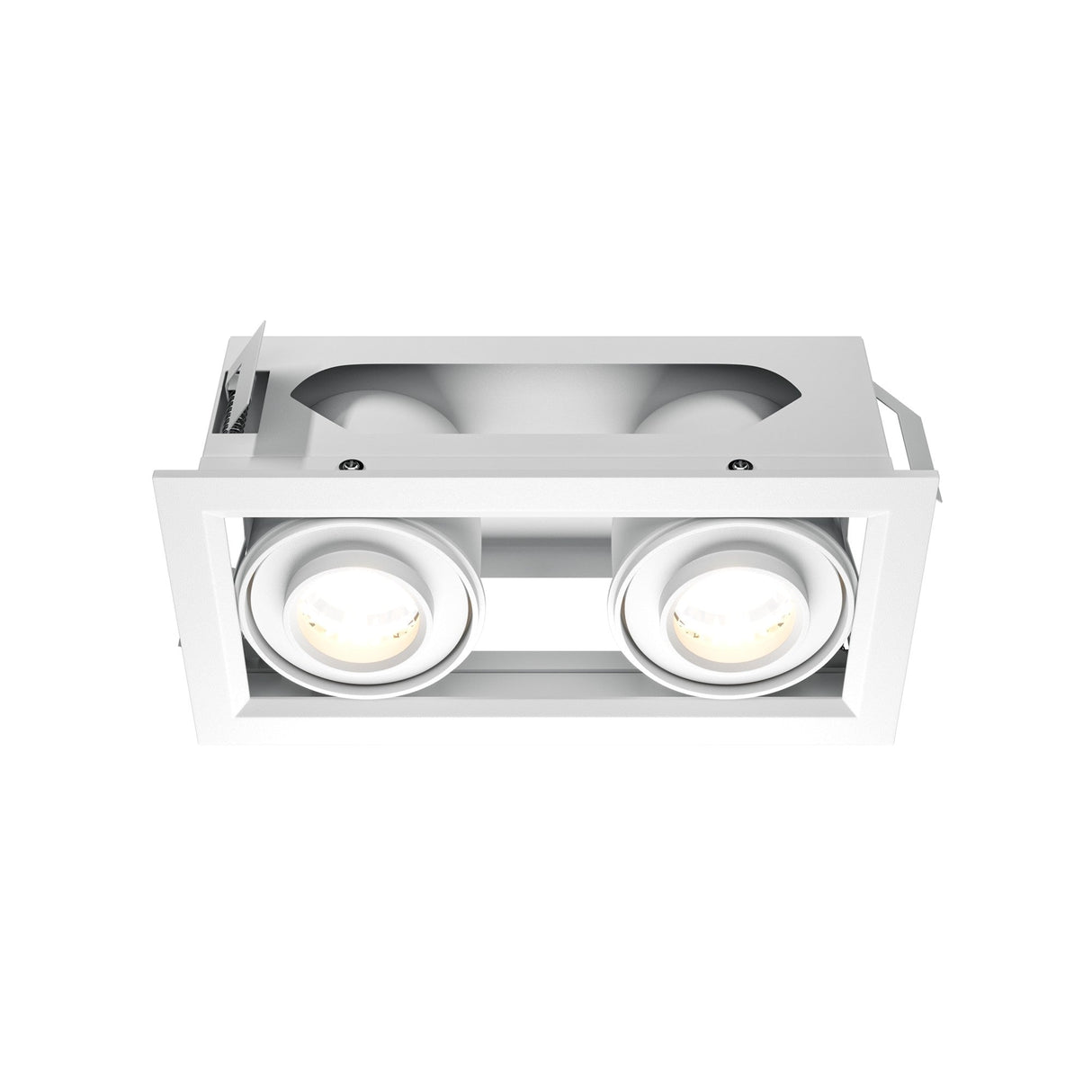 Built-in spot ceiling downlight Metal Modern 20W 3000K