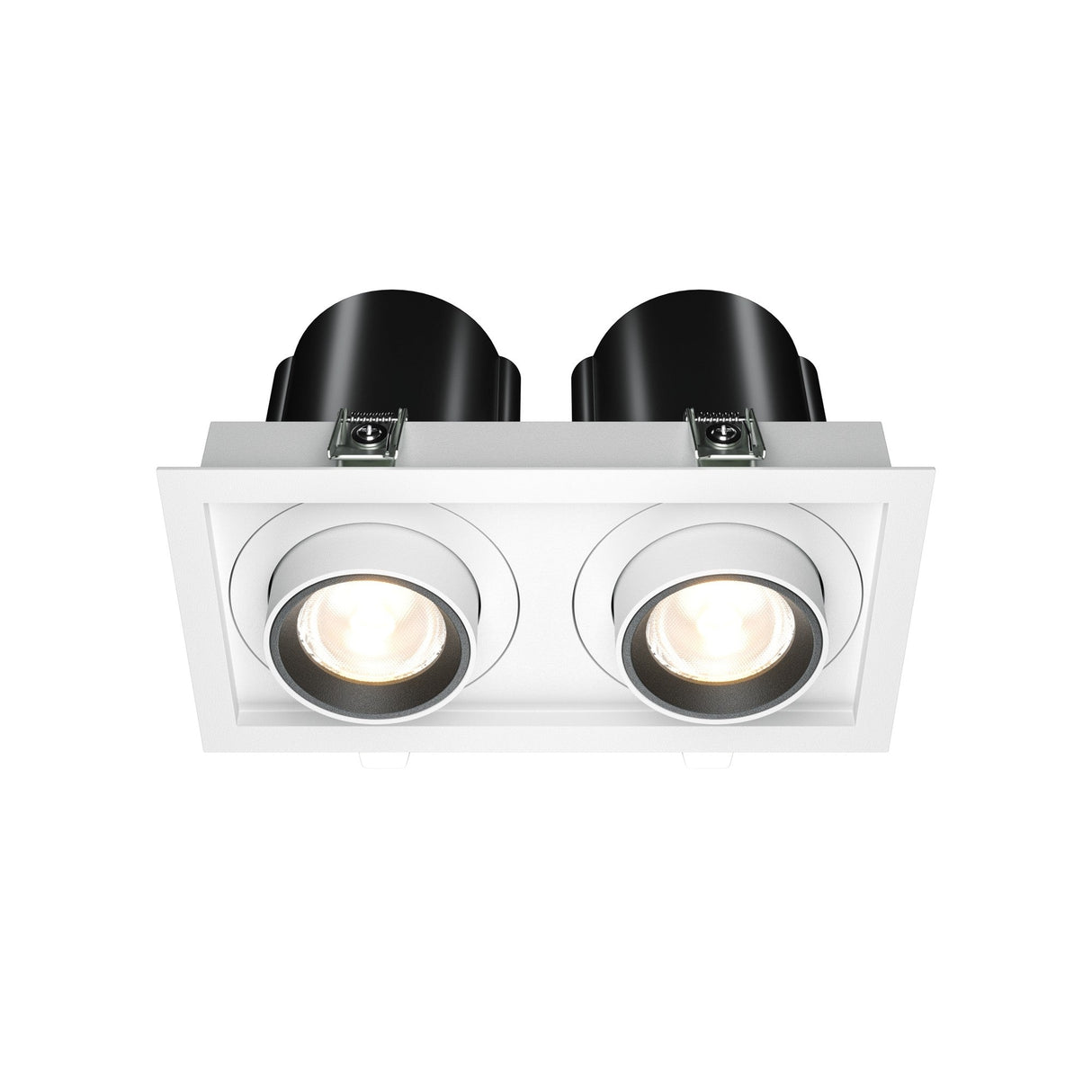 Built-in spot ceiling downlight Hidden 20W 3000K