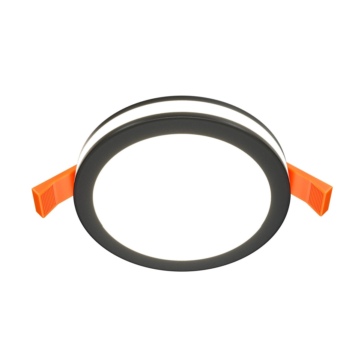 Built-in spot ceiling downlight Phanton 12W 3000K