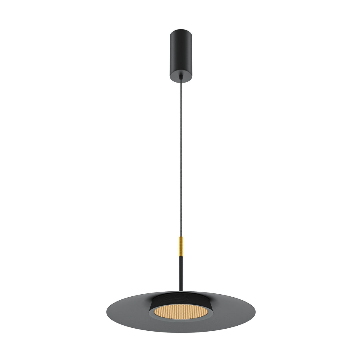 Pendant lamp El 12W 3000K
