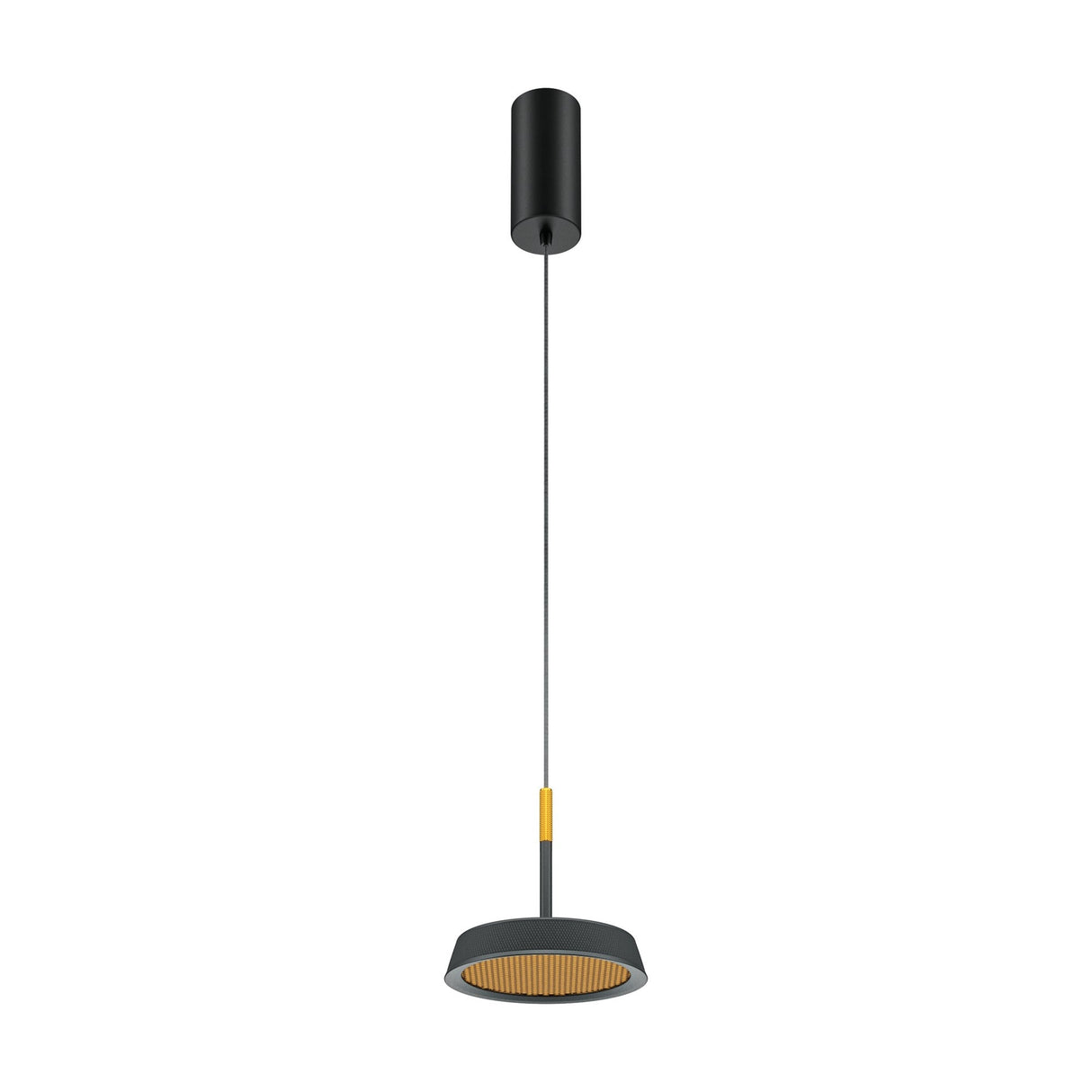 Pendant lamp El 12W 3000K