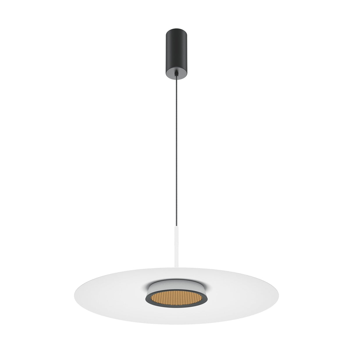 Pendant lamp El 12W 3000K