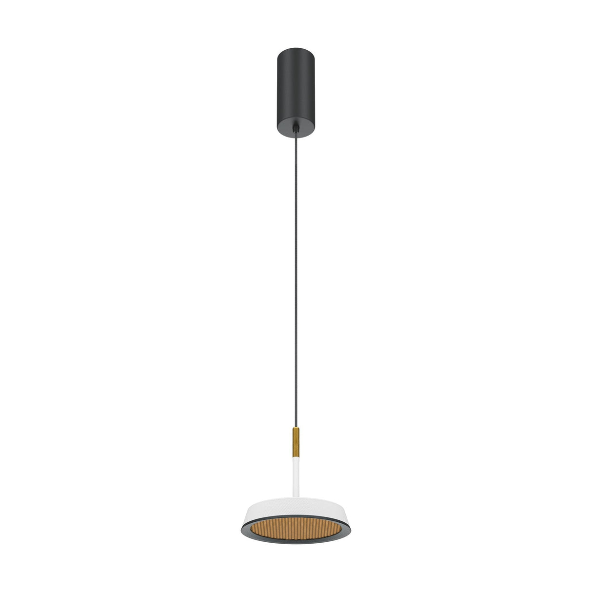 Pendant lamp El 12W 3000K