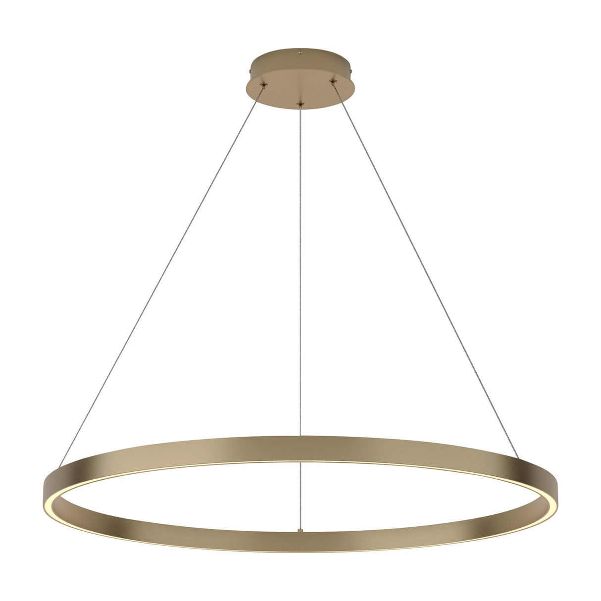 Pendant lamp Rim 51W 3000K