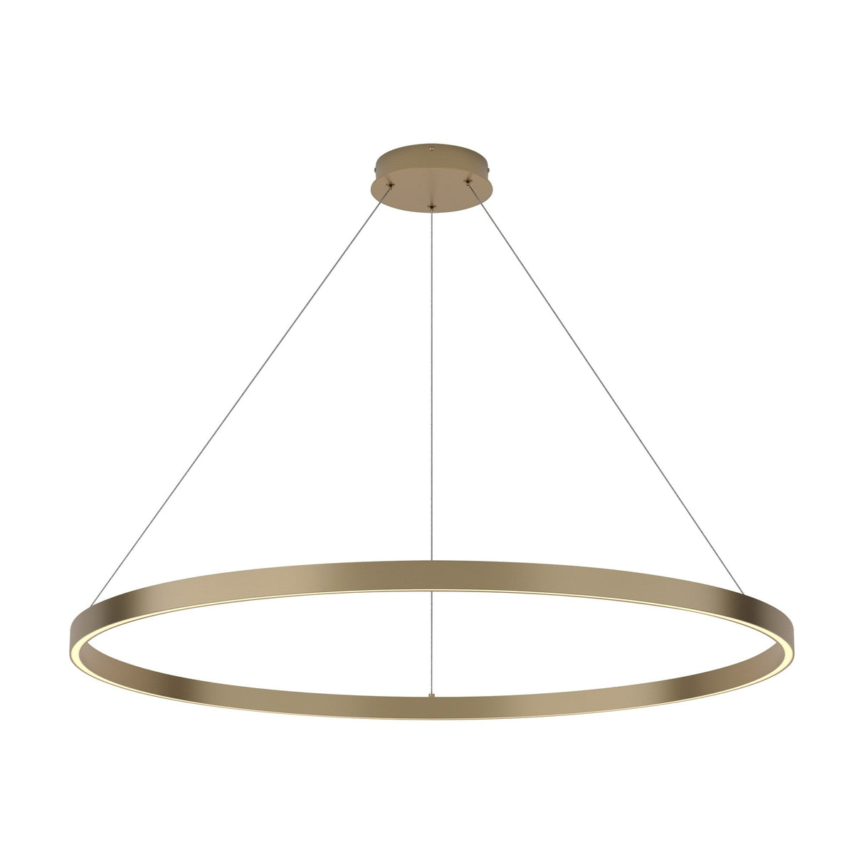 Pendant lamp Rim 61W 3000K