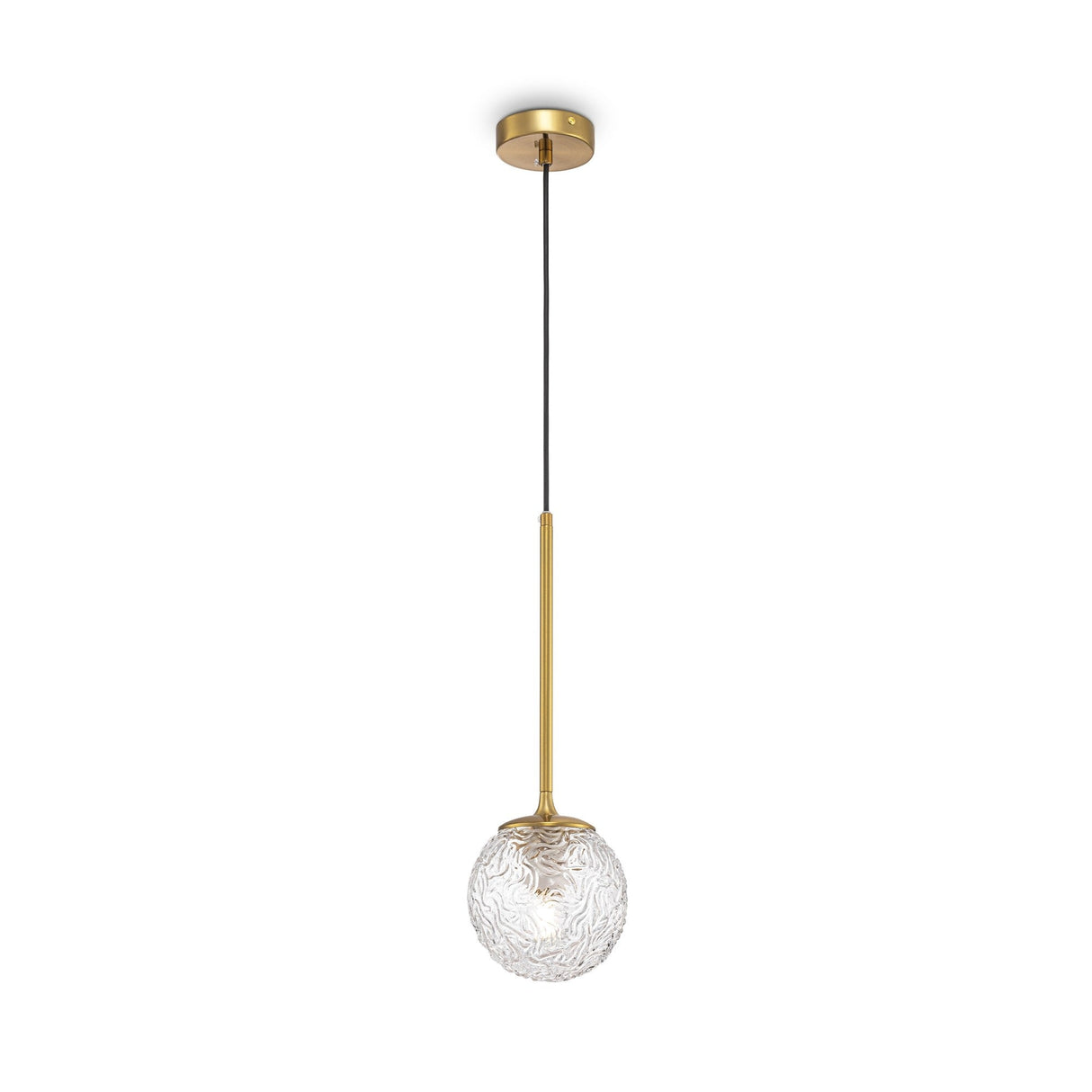 Pendant lamp Ligero E27 40W
