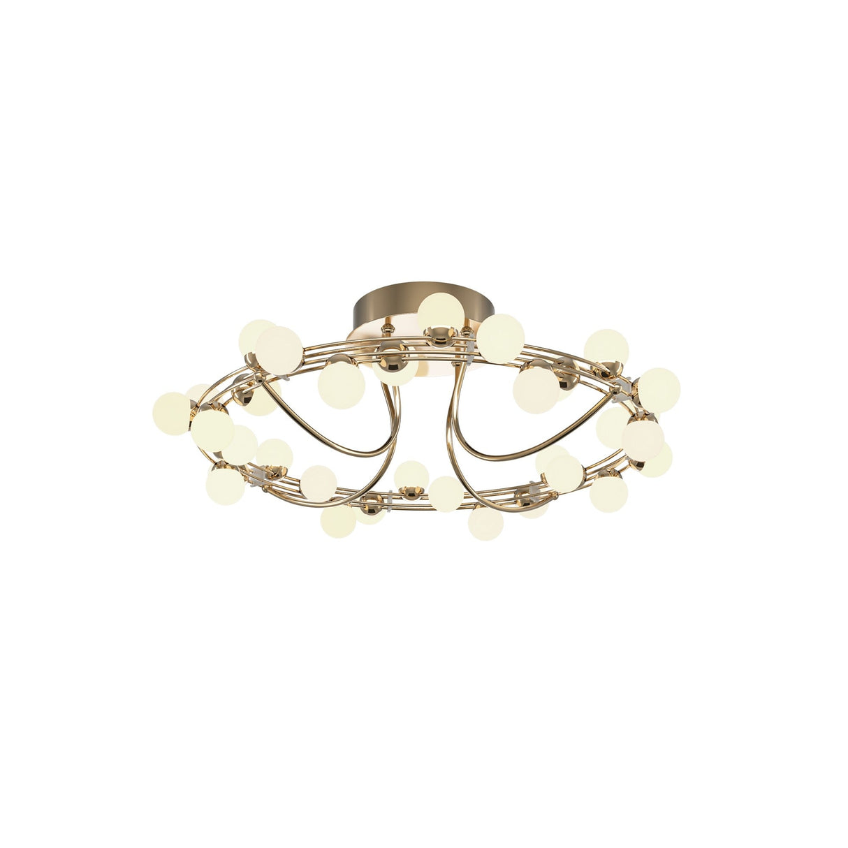 Ceiling lamp Tessara 55W 3000K