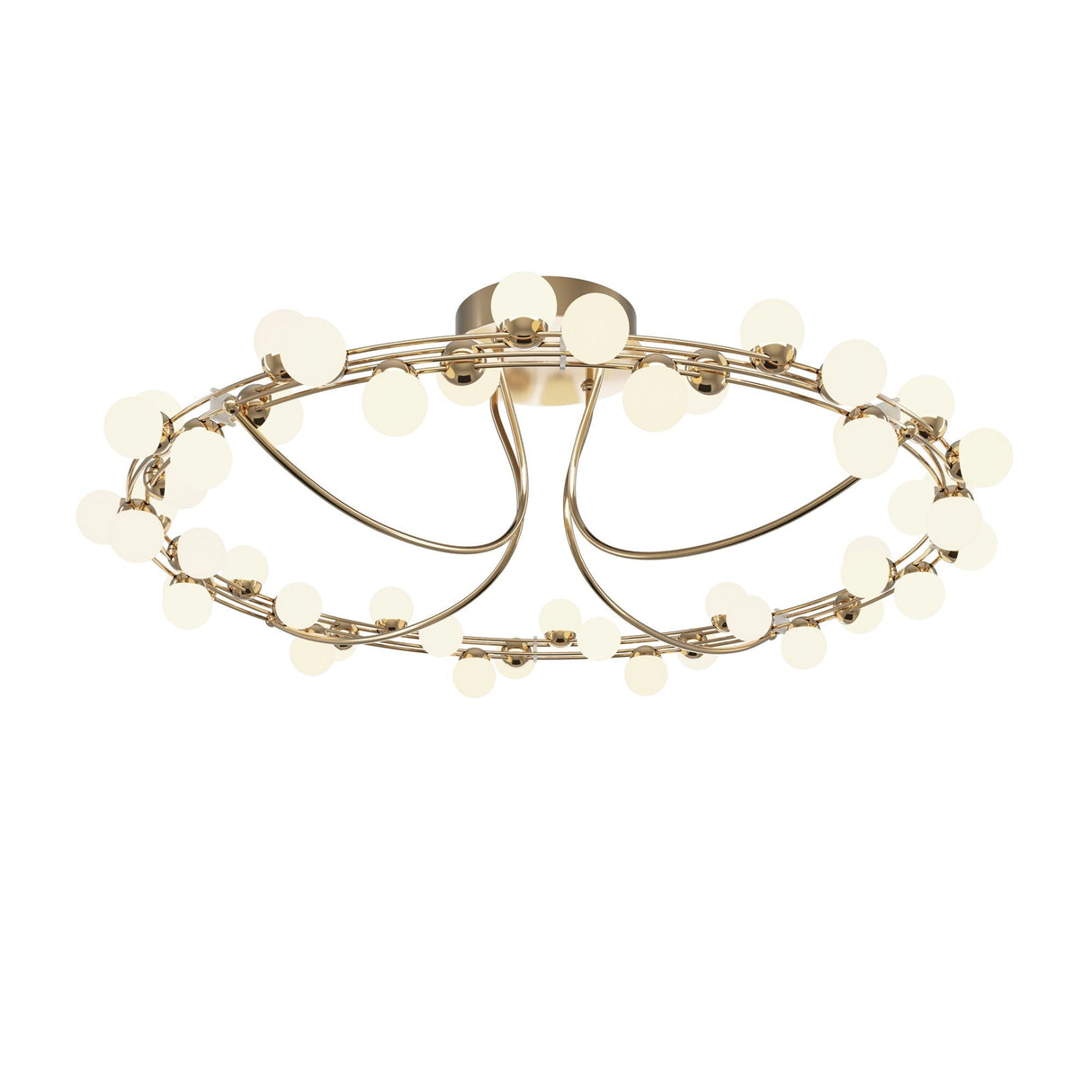 Ceiling lamp Tessara 72W 3000K