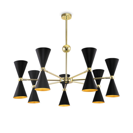Chandelier Vesper E14 40W