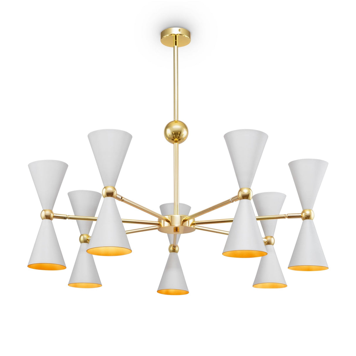 Chandelier Vesper E14 40W