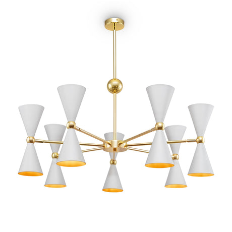Chandelier Vesper E14 40W