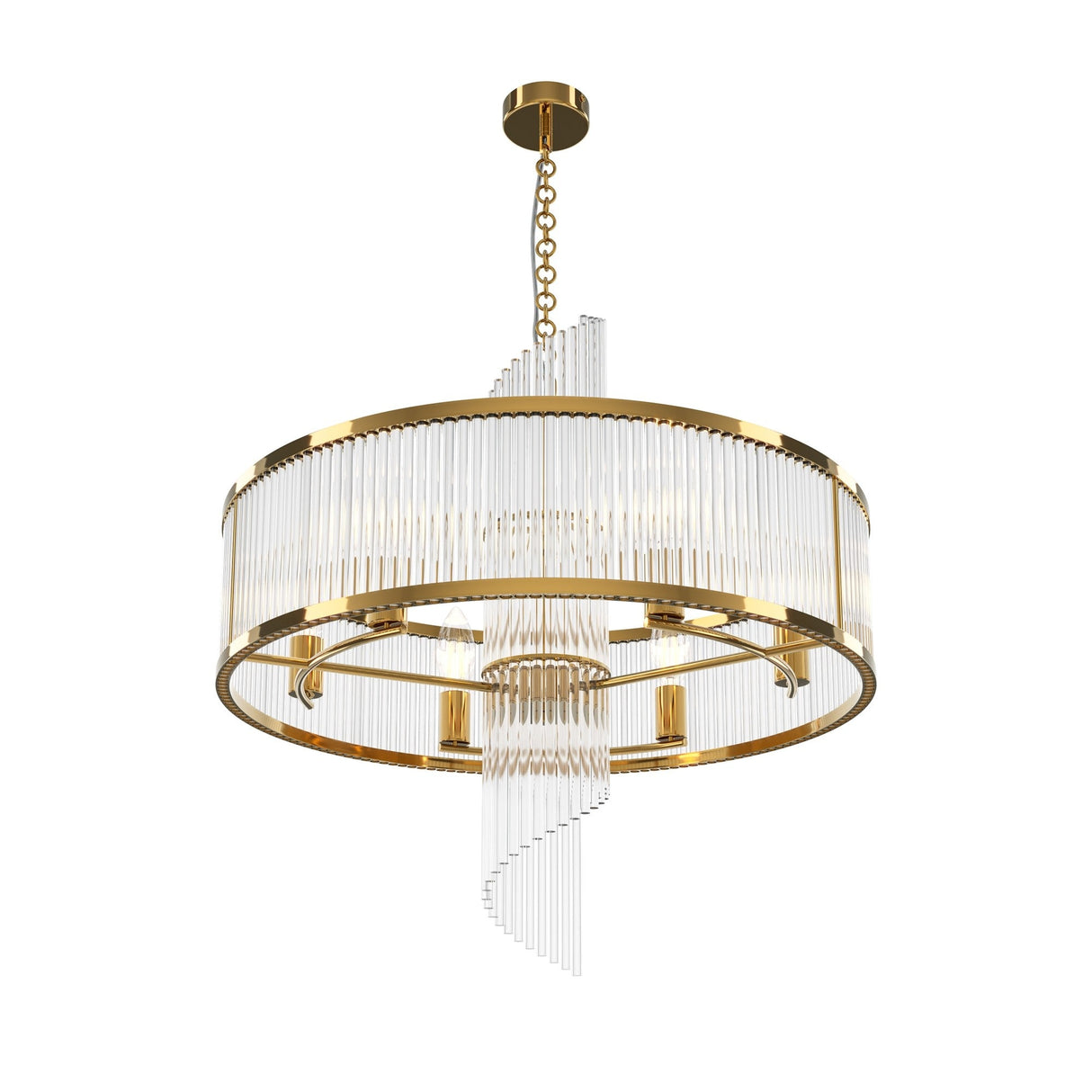 Chandelier Frame E14 60W