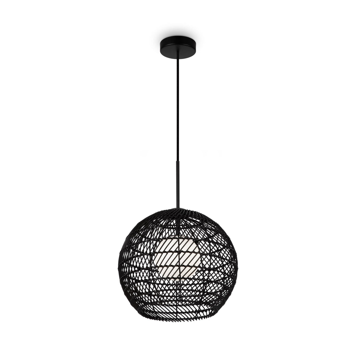 Pendant lamp Cane G9 28W