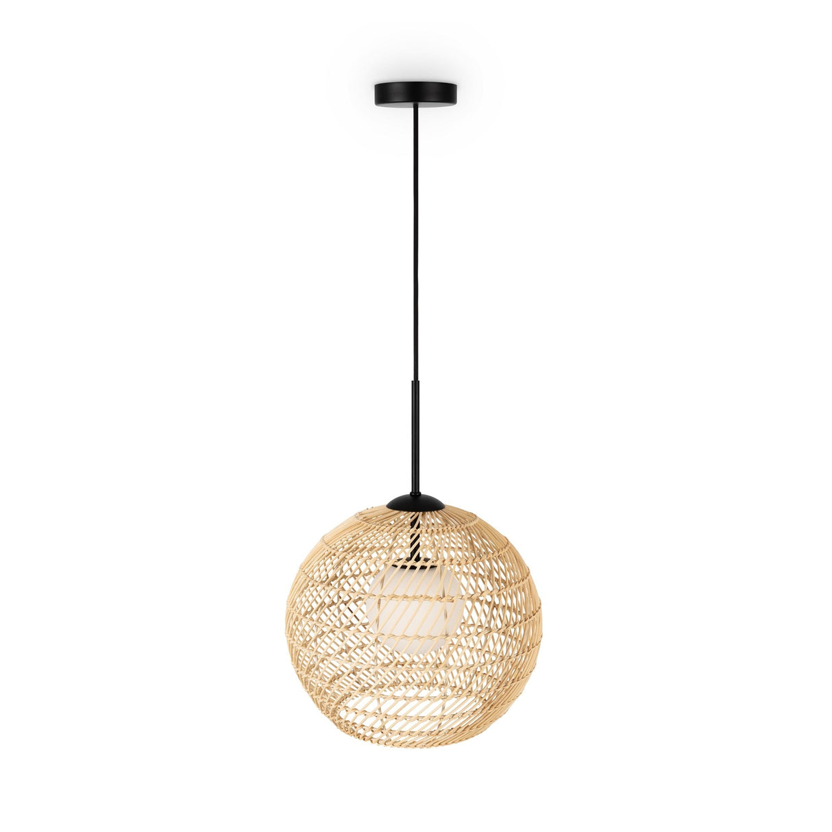 Pendant lamp Cane G9 28W