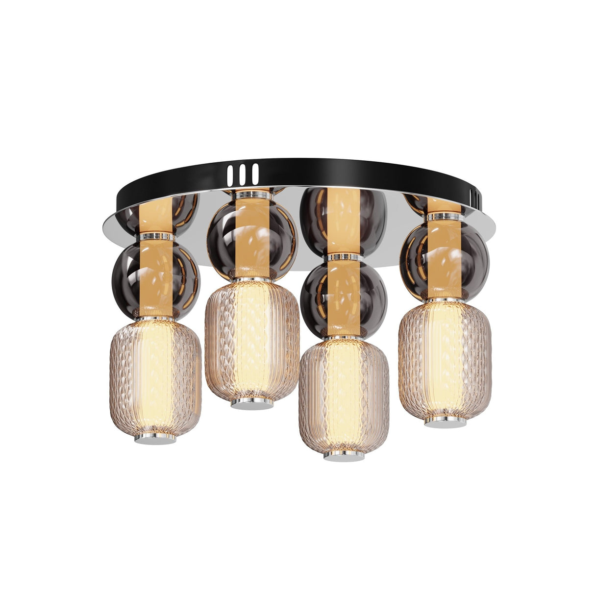 Chandelier Drop 60W 3000K