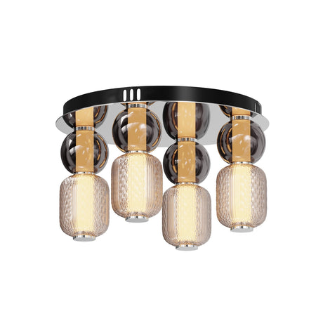 Chandelier Drop 60W 3000K