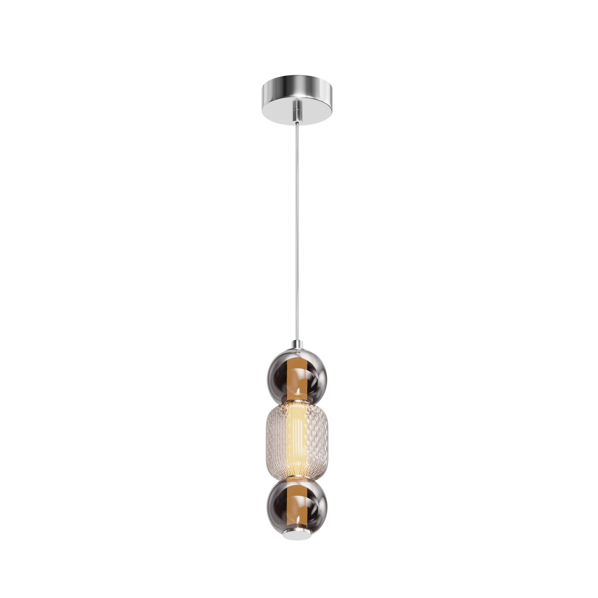 Pendant lamp Drop 16W 3000K