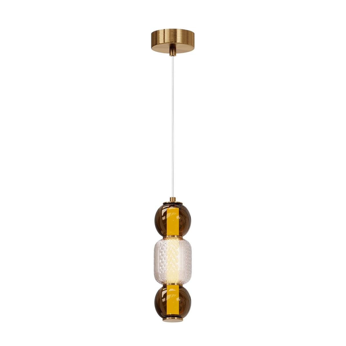 Pendant lamp Drop 16W 3000K