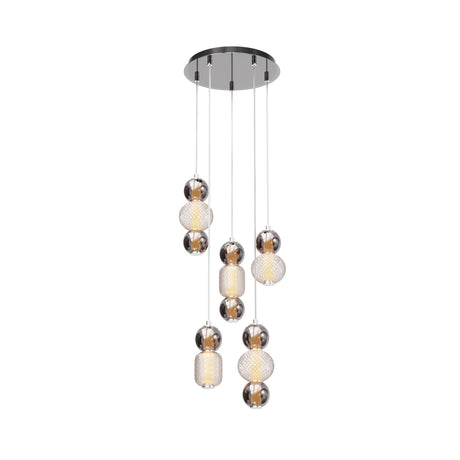 Pendant lamp Drop 80W 3000K