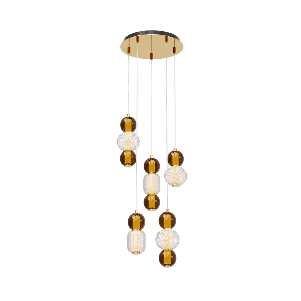 Pendant lamp Drop 80W 3000K