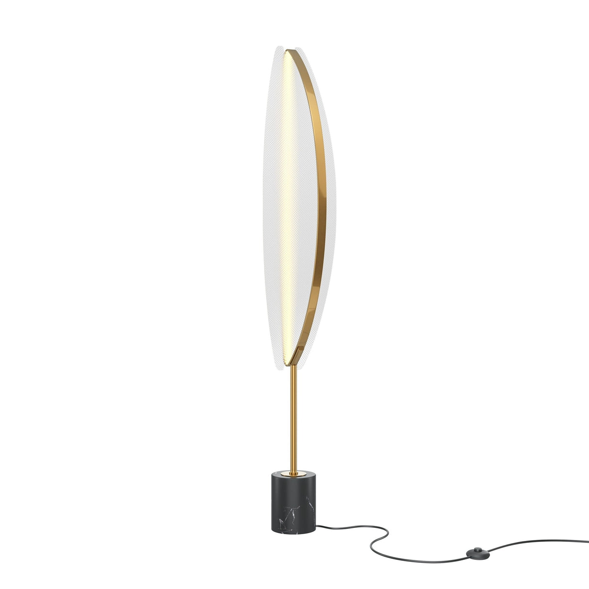 Floor lamp Breeze 33W 3000K