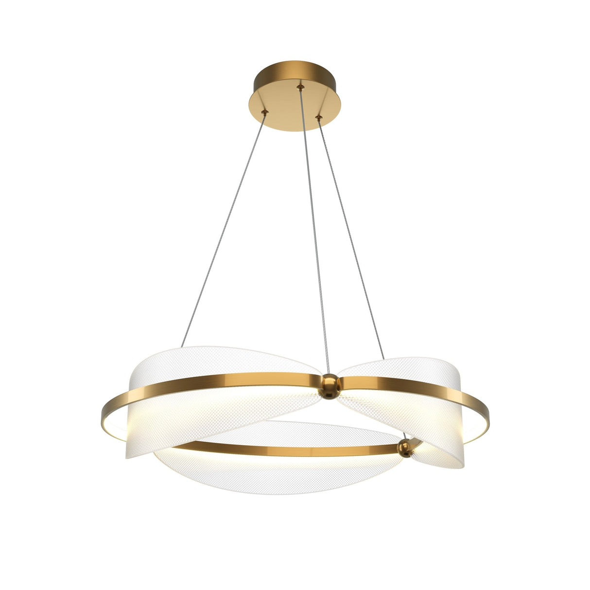 Pendant lamp Breeze 45W 3000K