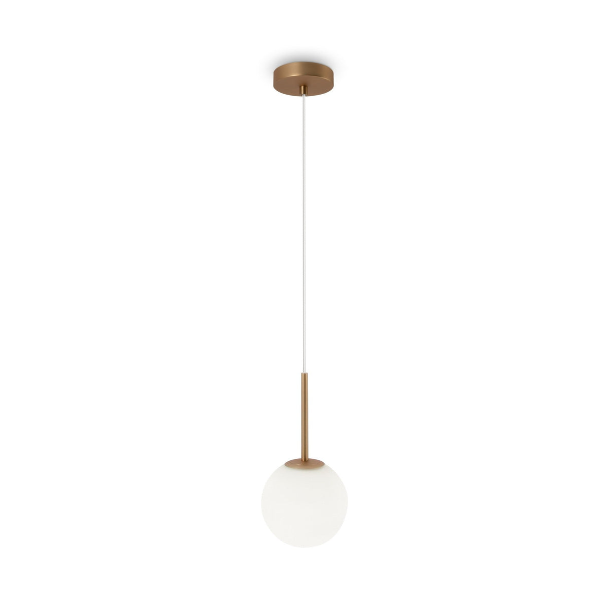 Pendant lamp Basic form E14 40W