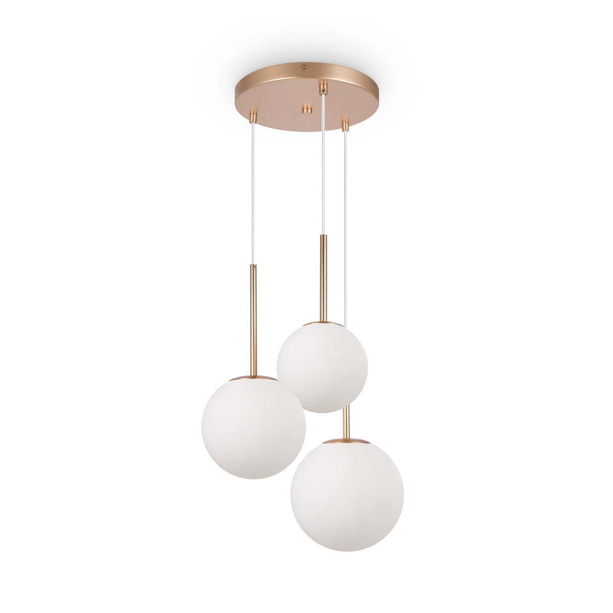 Pendant lamp Basic form E14 40W