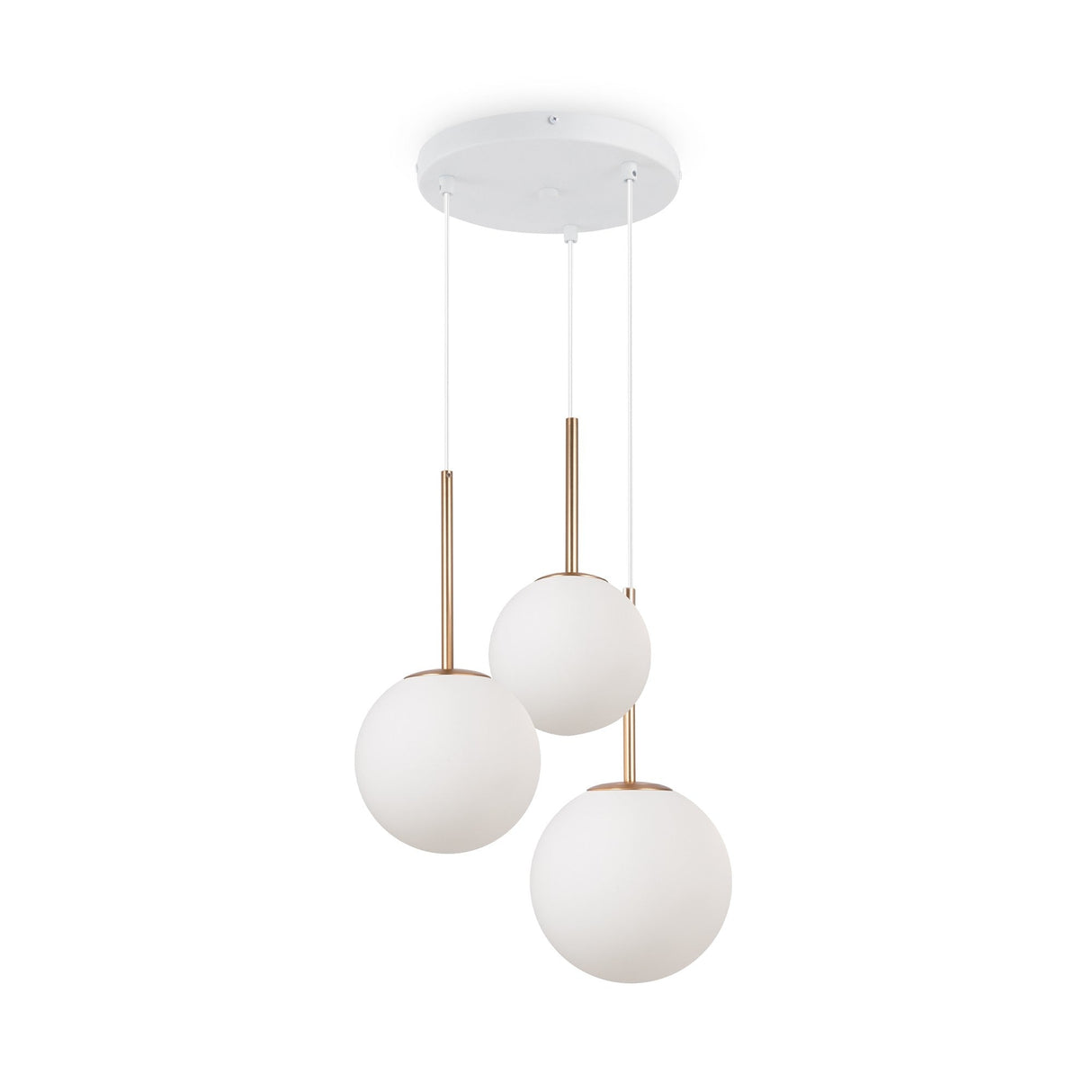 Pendant lamp Basic form E14 40W
