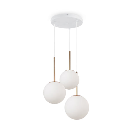 Pendant lamp Basic form E14 40W