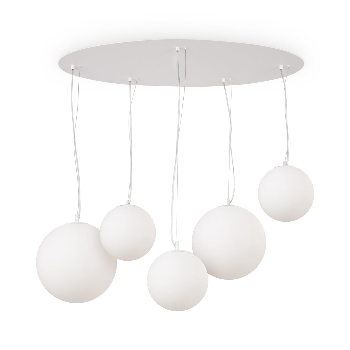 Pendant lamp Basic form E27 40W