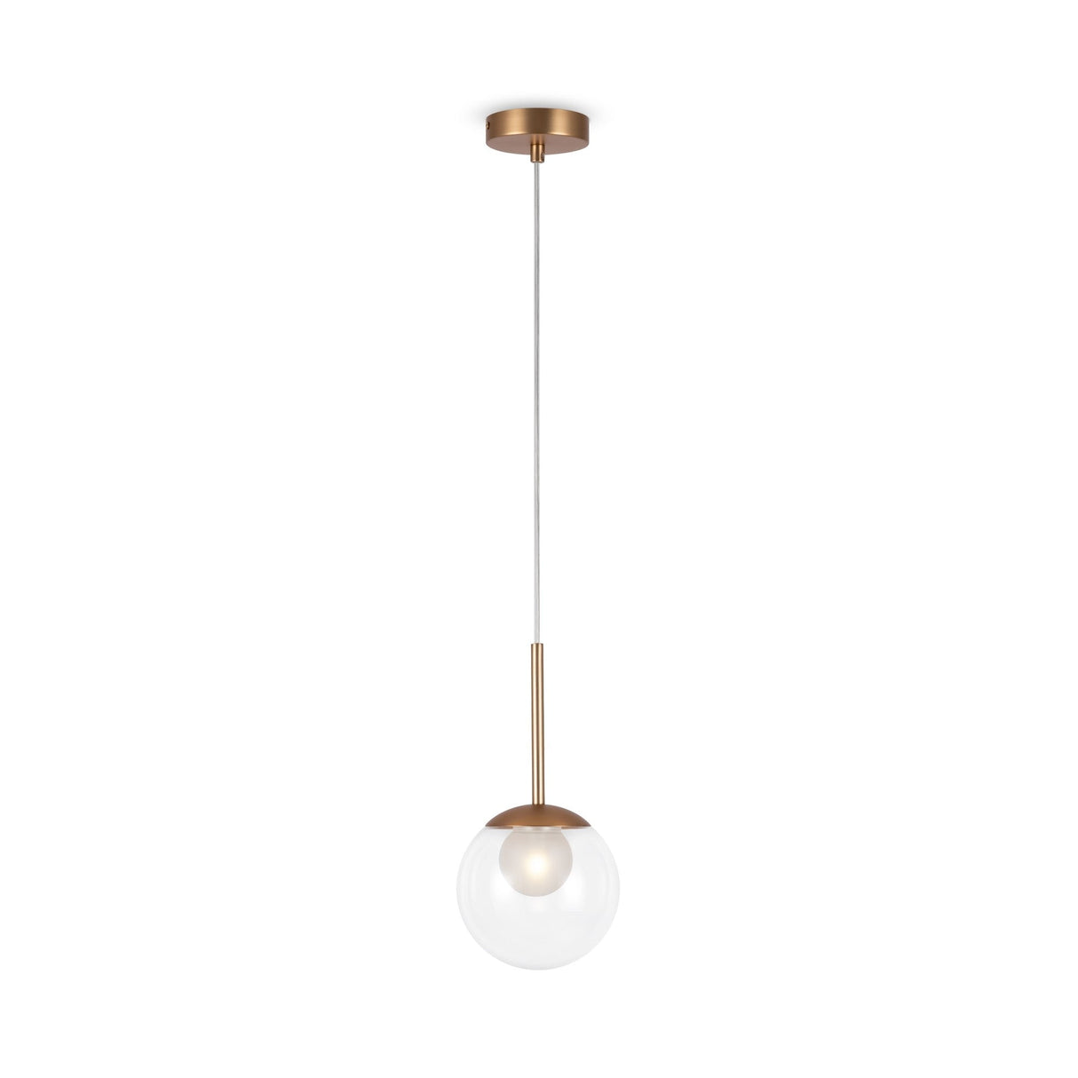 Pendant lamp Basic form G9 20W