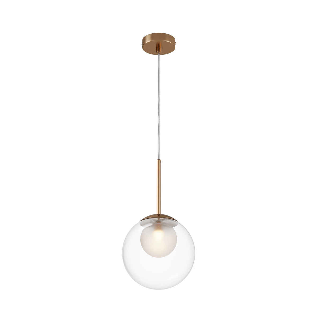 Pendant lamp Basic form G9 20W