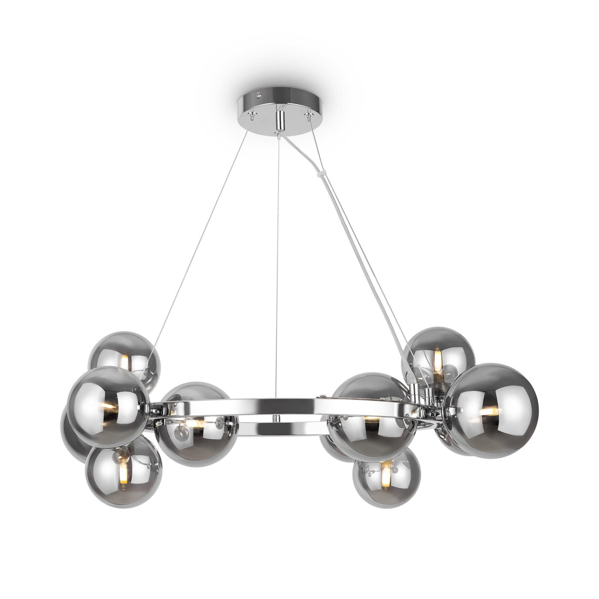 Pendant lamp Dallas G9 28W