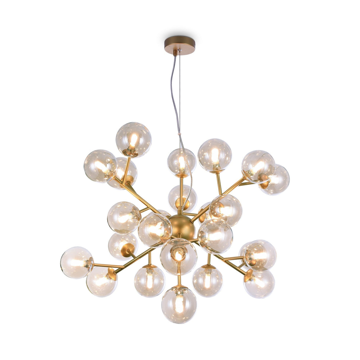 Chandelier Dallas G9 28W