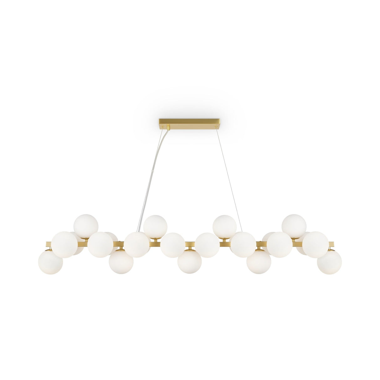 Pendant lamp Dallas G9 28W