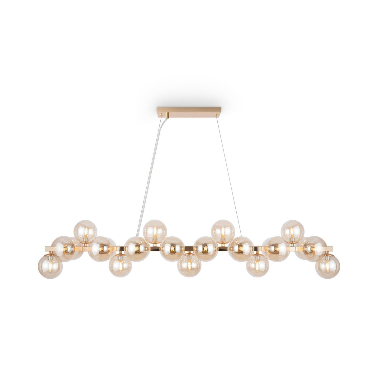 Pendant lamp Dallas G9 28W