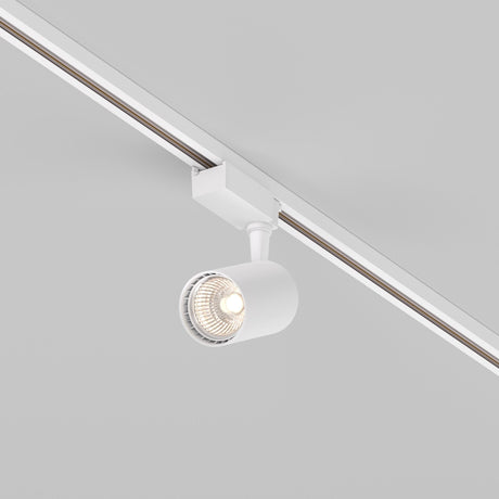 Spot lamp for Single phase track system UNITY Vuoro 10W 3000K