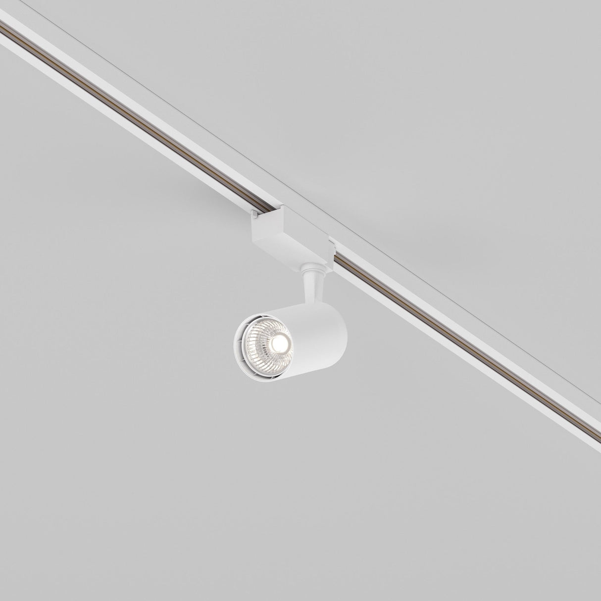 Spot lamp for Single phase track system UNITY Vuoro 6W 4000K