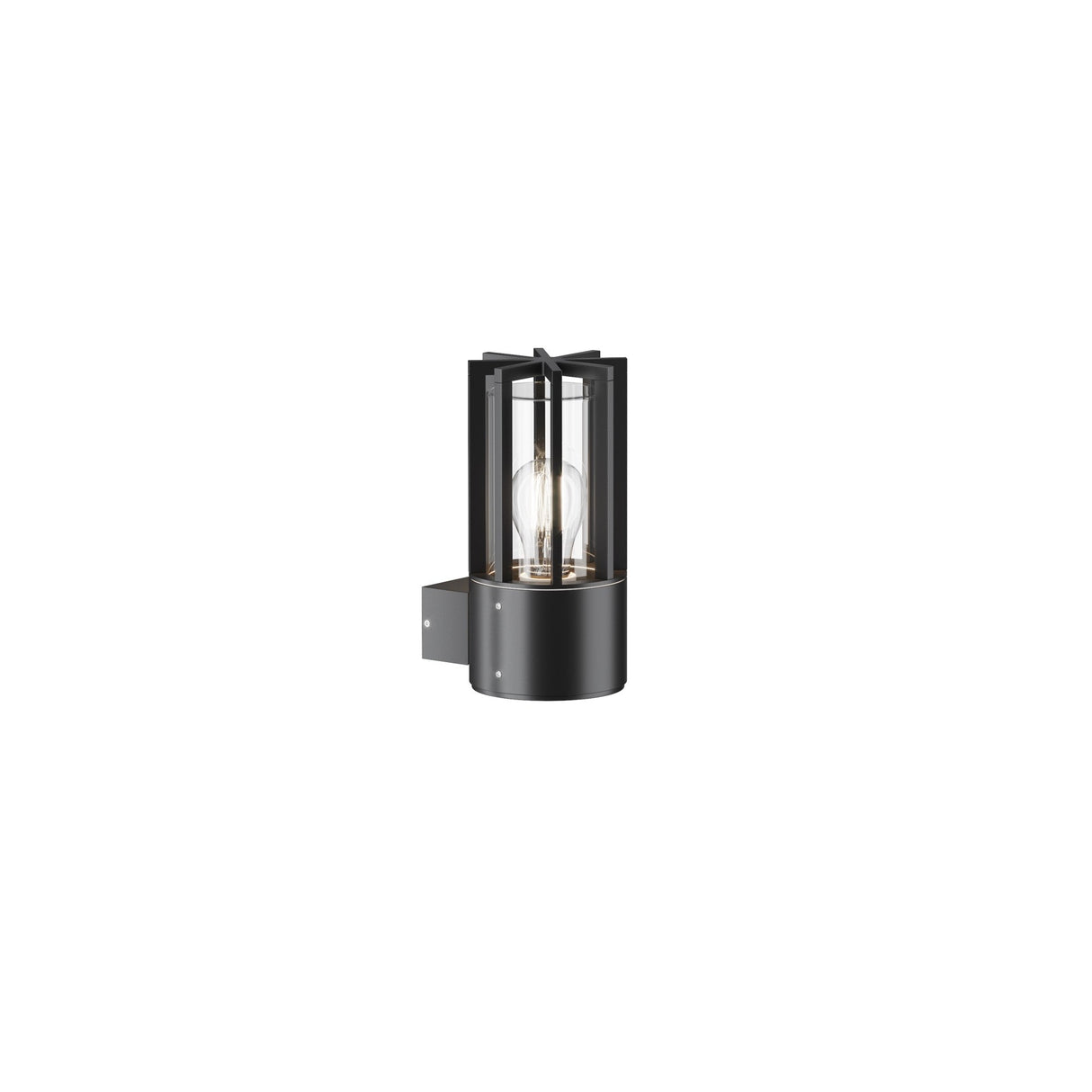 Outdoor Wall lamp Barrel E27 15W