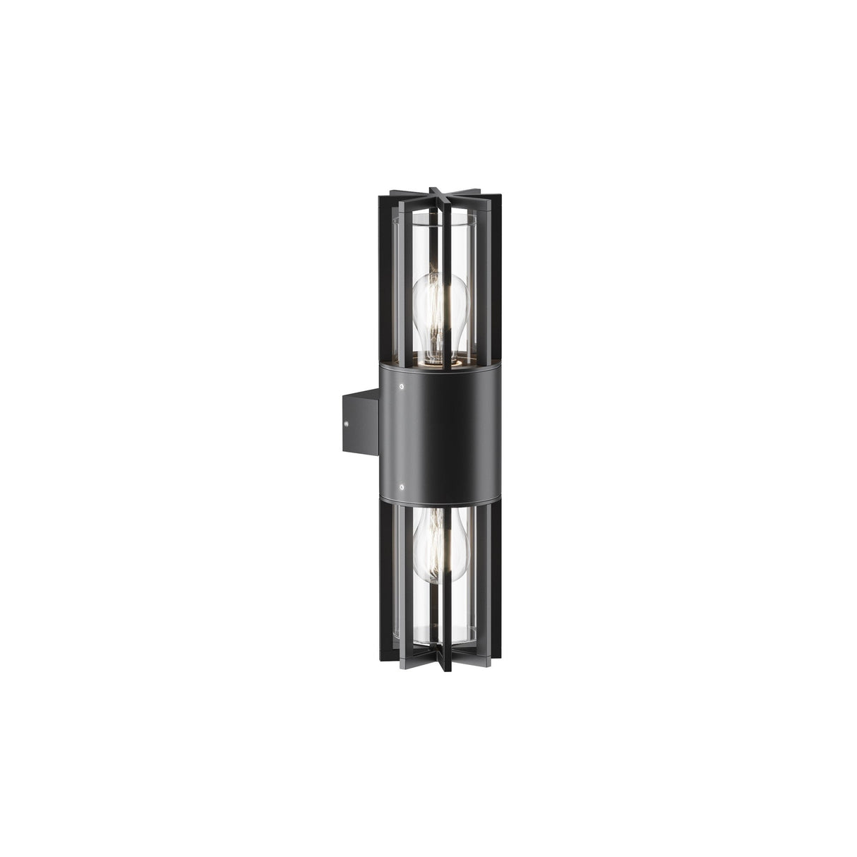 Outdoor Wall lamp Barrel E27 15W